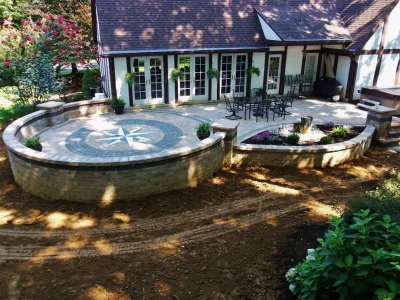 Weavers Landscape Company - Paver Installation in Shippensburg, PA