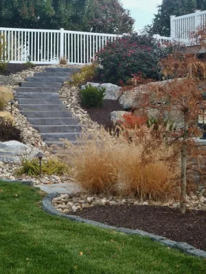 Fall Colors!! — Landscape Construction project by Weavers Landscape Company