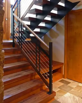 Ladders — Architectural & Building Design Services project by Hart STUDIO LLC