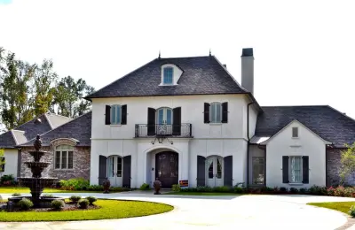 Stelly Home — Architectural & Building Design Services project by Jairo Leon Architect