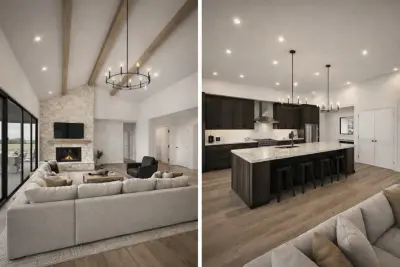 Stephenson Barn House — Architectural & Building Design Services project by Upper Room Architects