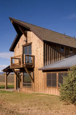 Stirling Ranch Farmhouse New Construction by Jess Pedersen Architecture