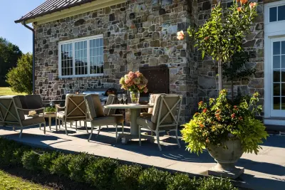 Crisp Architects - Interior Design & Decorating in Millbrook, NY