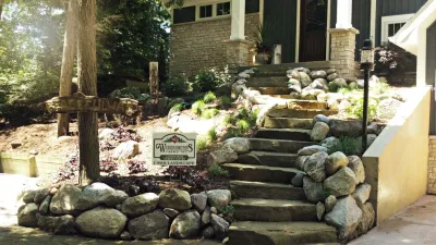 Lake Michigan Landscape — Landscape Construction project by Weesies Bros. Garden Centers & Landscaping