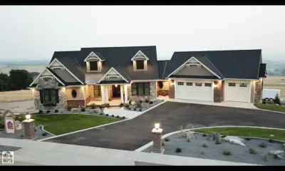 Ericksen HD - Design-Build Services in Collinston, UT