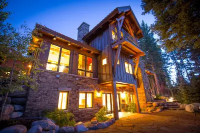 Vertical Arts Architecture - Design-Build Services in Steamboat Springs, CO