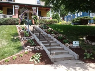 Custom Gardens — Landscape Construction project by Well Rooted Gardens