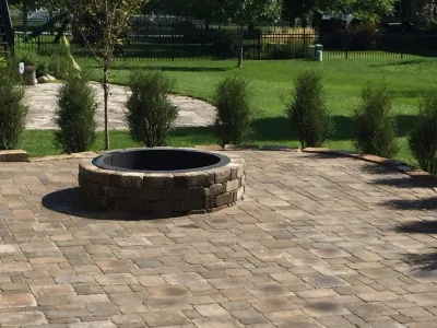 Well Rooted Gardens - Retaining Wall Construction in Omaha, NE