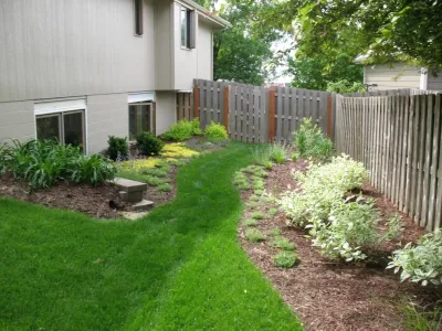 Well Rooted Gardens - Retaining Wall Construction in Omaha, NE