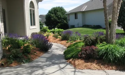 Well Rooted Gardens - Retaining Wall Construction in Omaha, NE