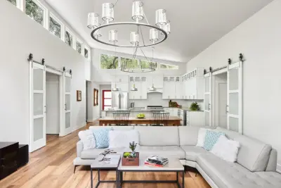 Creekside Home by DK Studio