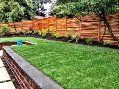 Mercer Island Landscape Renovation — Landscape Construction project by West Edge Landworks LLC