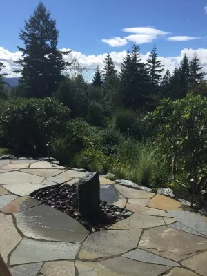 Lake Sammamish Landscape Renovation — Landscape Construction project by West Edge Landworks LLC