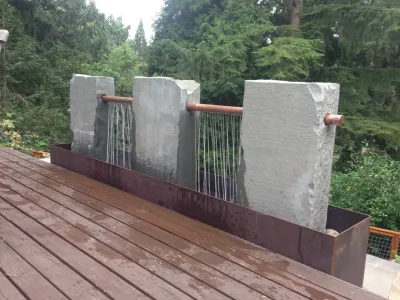Lake Washington Arboretum Landscape Renovation — Landscape Construction project by West Edge Landworks LLC