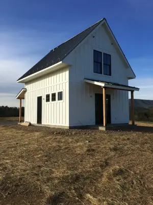HEIDI SCHWEIZER, Architect - Design-Build Services in Lexington, VA