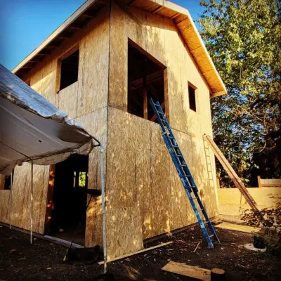 M|D Architect + Design, Co. - Commercial Construction Services in Coburg, OR