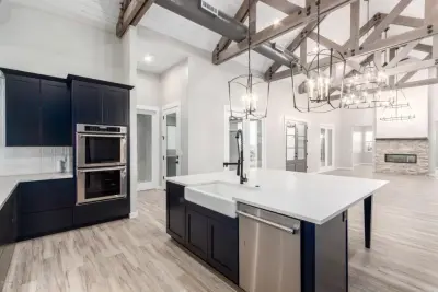 Beautiful New Residence — Architectural & Building Design Services project by Whitmer Design + Architecture, LLC.