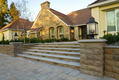 West Hills Masonry - Garden Remodeling in Irvine, CA