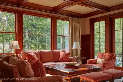 Maugel DeStefano Architects - Landscape Construction in Portsmouth, NH