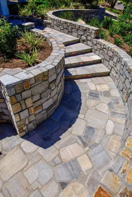 West Hills Masonry - Garden Remodeling in Irvine, CA