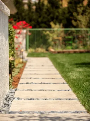 West Hills Masonry - Garden Remodeling in Irvine, CA