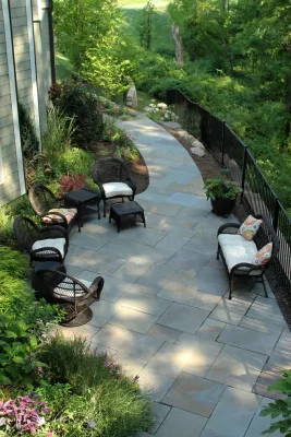 West Winds Nursery LLC - Retaining Wall Construction in Sudley Springs, VA