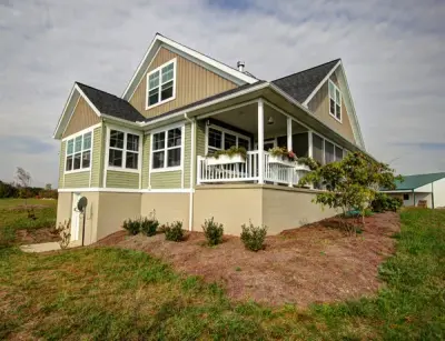 Richard Taylor Architects - Custom Home Builders in Dublin, OH