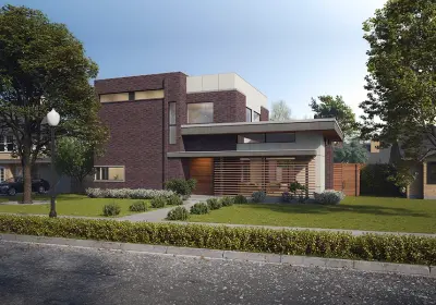 Radiant Contemporary by Masa Studio Architects