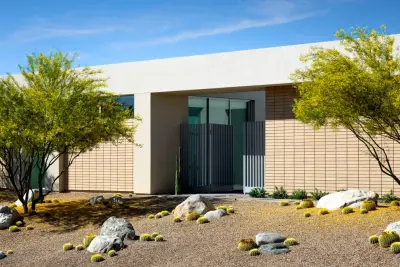 Promontory Sunnylands — Architectural & Building Design Services project by Simply+Modern