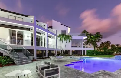 Dawn Plaza, Coral Gables by Jorge L. Esteban Architecture & Planning