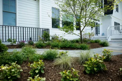 West Winds Nursery LLC - Retaining Wall Construction in Sudley Springs, VA