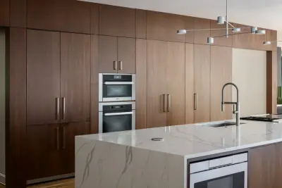 Modern Kitchen Makeover on Super Island — Architectural & Building Design Services project by Herron + Partners