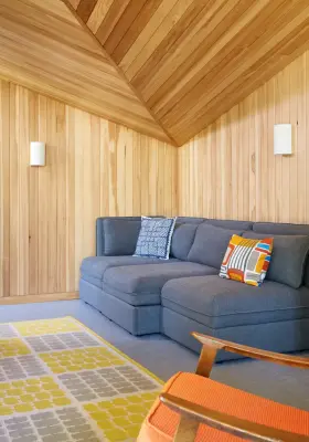 Ultimate Workshop by Kaplan Thompson Architects