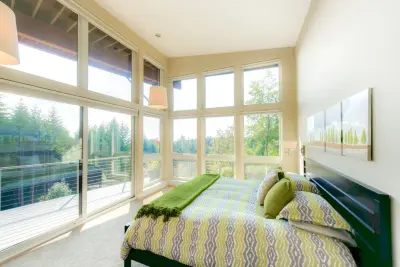 Suquamish Home by Rhodes Architecture + Light