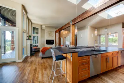 Rhodes Architecture + Light - Landscape Construction in Seattle, WA