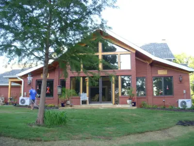 Sustainable Architecture PLLC, W Brent Swain NCARB - Architectural & Building Design Services in Oxford, MS