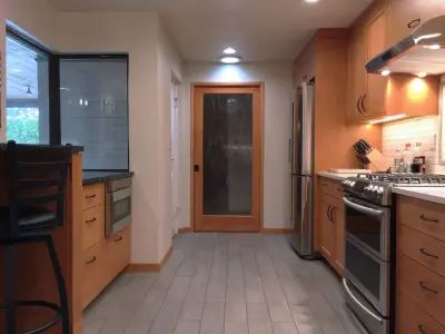 Remodeling the Kitchen of Suzan and John — Architectural & Building Design Services project by Agate Architecture, LLC