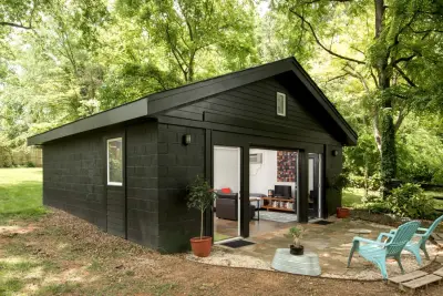 BlackCube — Architectural & Building Design Services project by The Alter Architect's Studio, PLLC