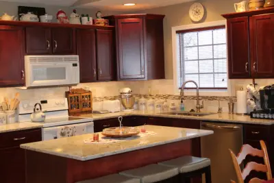 Swanson Culinary Space Renovation — Architectural & Building Design Services project by Judith Kleine Architect, LLC