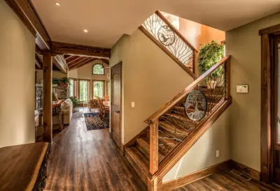 Marland Architecture - Bathroom Remodeling in Whitefish, NC