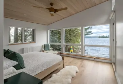 BRIBURN - Architecture for Life - Custom Home Builders in Portland, ME