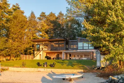 BRIBURN - Architecture for Life - Custom Home Builders in Portland, ME