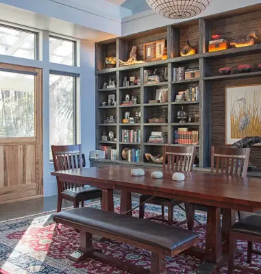 Frederick + Frederick Architects - Kitchen Remodeling in Beaufort, SC