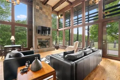 Talhelm Home 01 — Architectural & Building Design Services project by Garland Architects, LLC