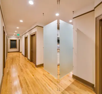 T&O Office Expansion — Architectural & Building Design Services project by CLT Design/Build Inc.