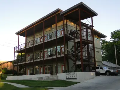 Timber & Stone Architecture and Design LLC - Landscape Construction in Manhattan, KS