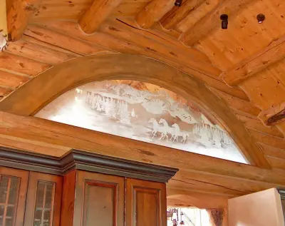 Telluride Home — Architectural & Building Design Services project by William Kleinschmidt, Architect