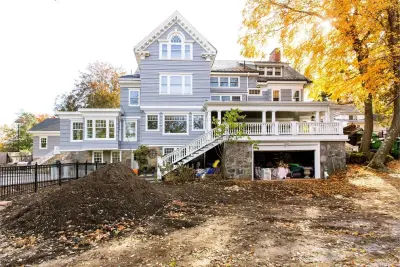 Peter Sachs Architect - Interior Design & Decorating in Newton, MA
