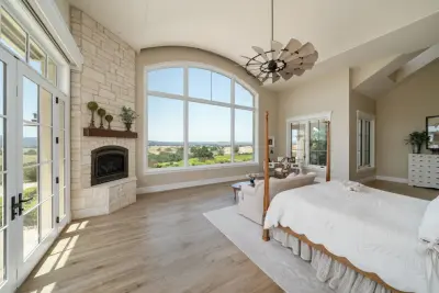 Templeton Country Home by Isaman Design, Inc.