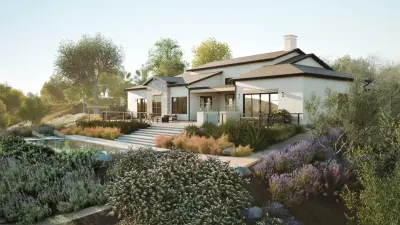 Templeton Contemporary Residence — Architectural & Building Design Services project by Studio Prime Architecture (sp-arc)